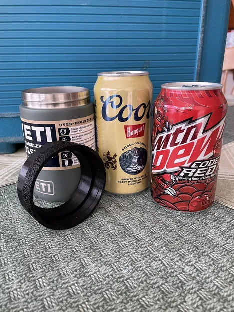 Nắp Nâng Cổ Lon Yeti Mở Rộng - Image 2