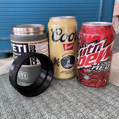 Nắp Nâng Cổ Lon Yeti Mở Rộng