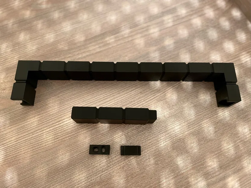 Giá Treo Khăn Khách Tối Giản - Image 2