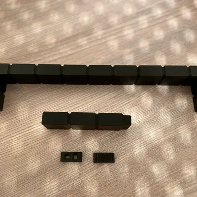 Giá Treo Khăn Khách Tối Giản