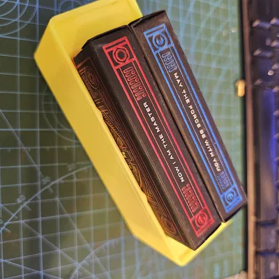 Giá Đựng Bài Tây Gridfinity (3x1) (2 cái)