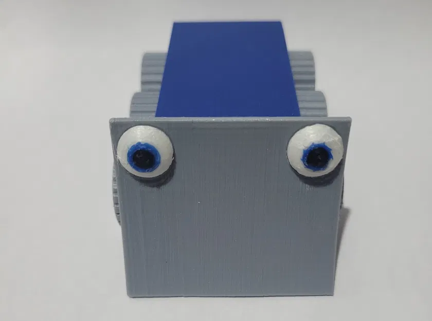 Dozer (Mô hình FIRST Robotics) - Image 2