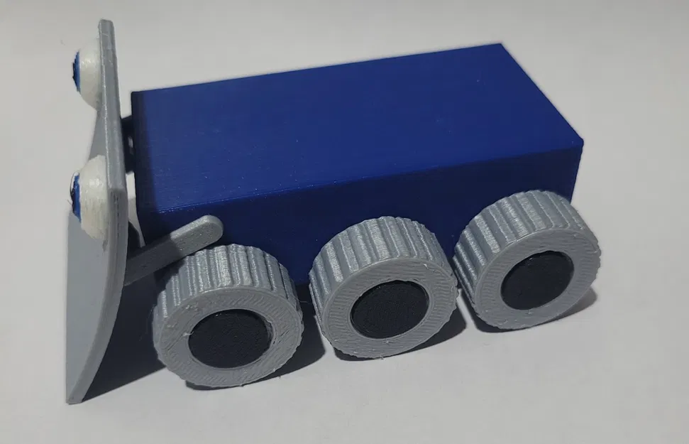 Dozer (Mô hình FIRST Robotics) - Image 3