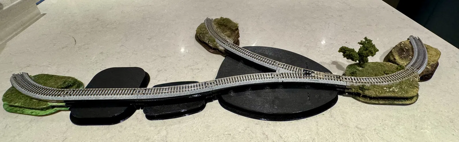 Kato UniTrack N Diorama Extensions - Image 1