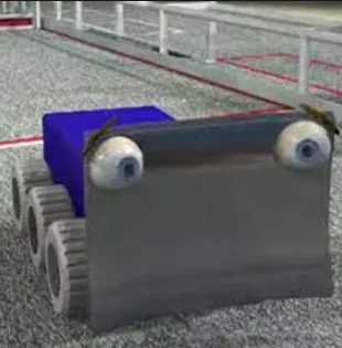 Dozer (Mô hình FIRST Robotics) - Image 4