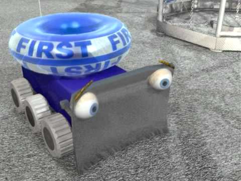 Dozer (Mô hình FIRST Robotics) - Image 5