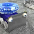 Dozer (Mô hình FIRST Robotics) - Thumbnail 5