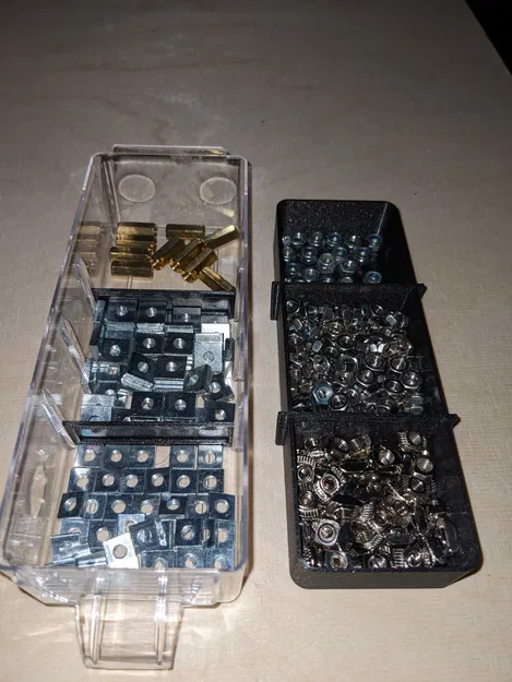 Vách ngăn cho ngăn kéo tủ Sorter - Image 1