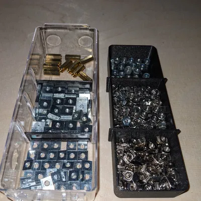 Vách ngăn cho ngăn kéo tủ Sorter