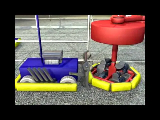 Dozer (Mô hình FIRST Robotics) - Image 6