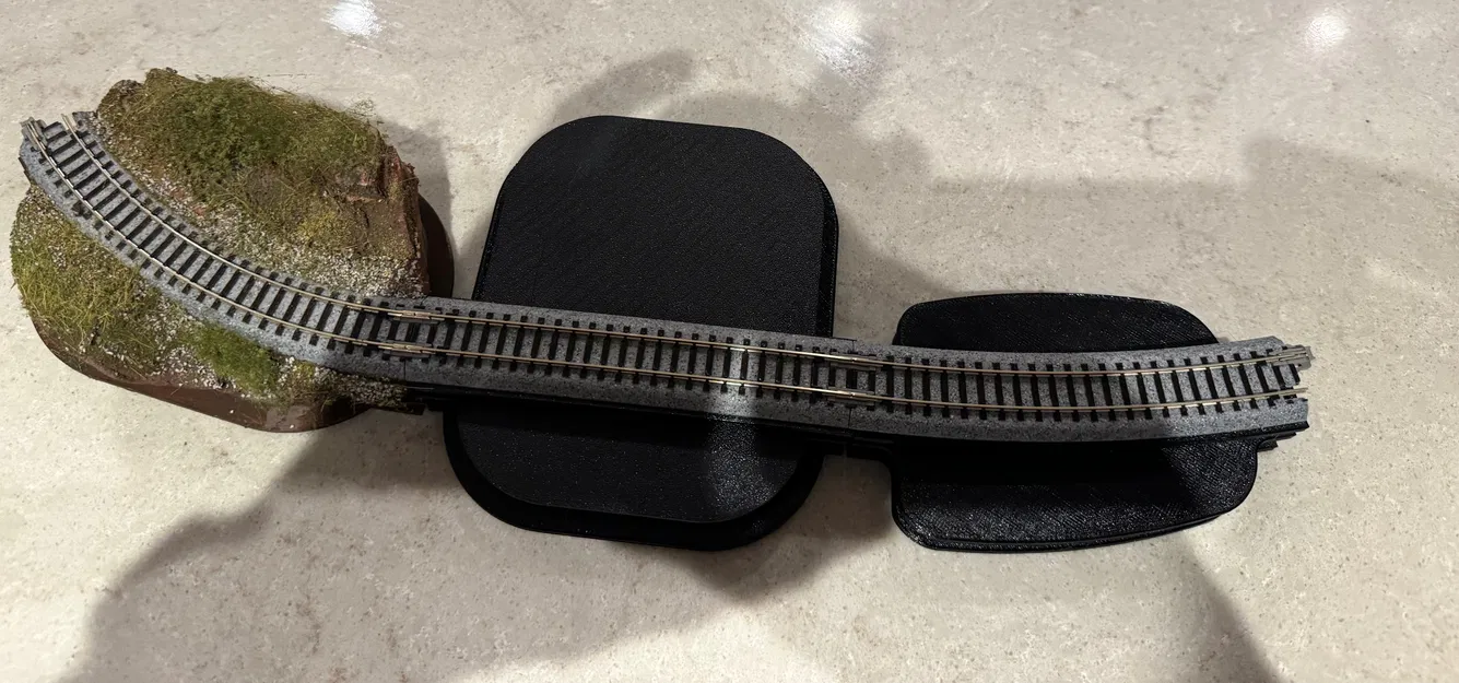 Kato UniTrack N Diorama Extensions - Image 2