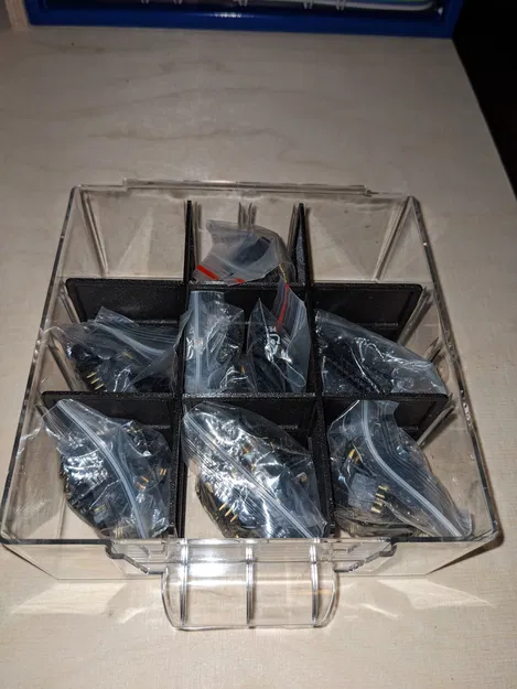 Vách ngăn cho ngăn kéo tủ Sorter - Image 2