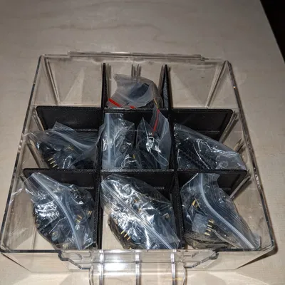 Vách ngăn cho ngăn kéo tủ Sorter