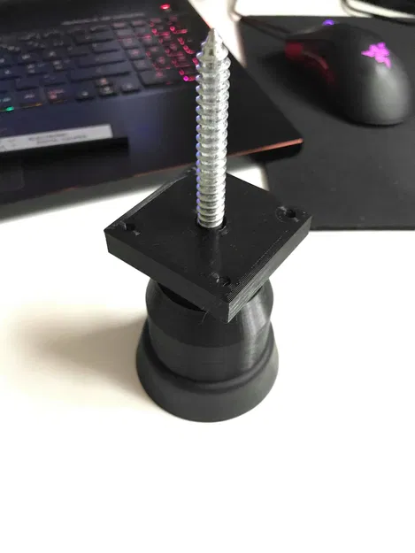 Chân đế điều chỉnh Ikea Lack Prusa - Image 1