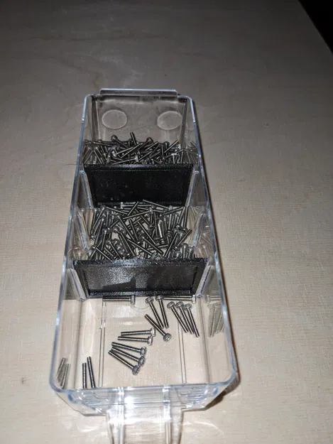 Vách ngăn cho ngăn kéo tủ Sorter - Image 3