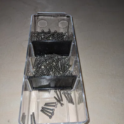 Vách ngăn cho ngăn kéo tủ Sorter