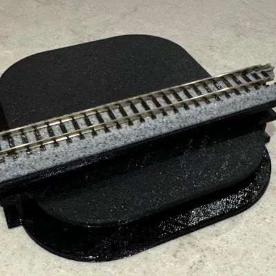 Kato UniTrack N Diorama Extensions