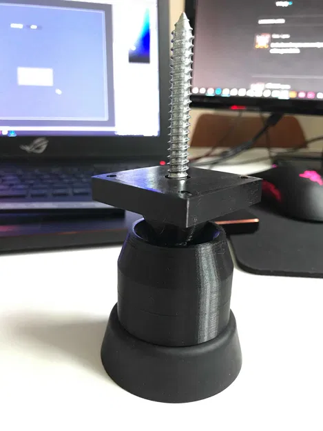 Chân đế điều chỉnh Ikea Lack Prusa - Image 2