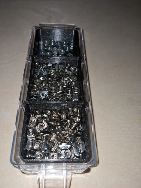 Vách ngăn cho ngăn kéo tủ Sorter - Image 4