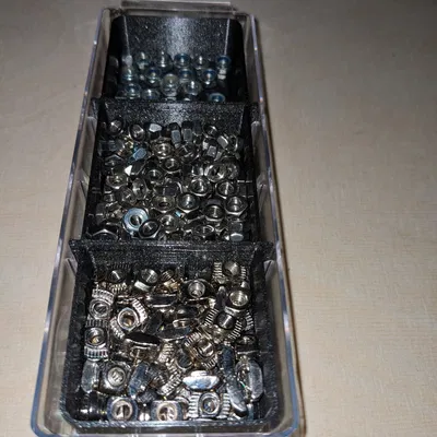 Vách ngăn cho ngăn kéo tủ Sorter