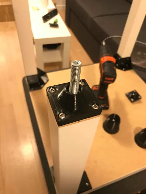 Chân đế điều chỉnh Ikea Lack Prusa - Image 5
