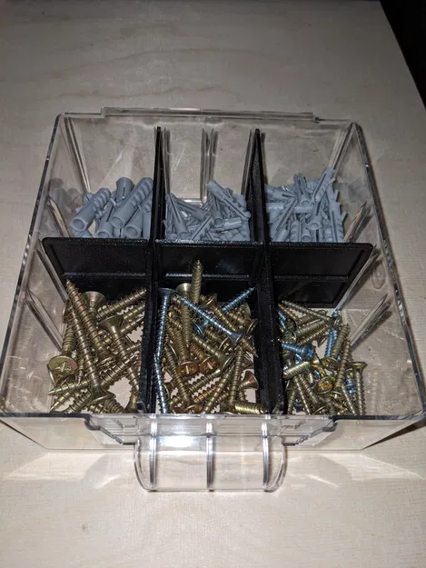 Vách ngăn cho ngăn kéo tủ Sorter - Image 5