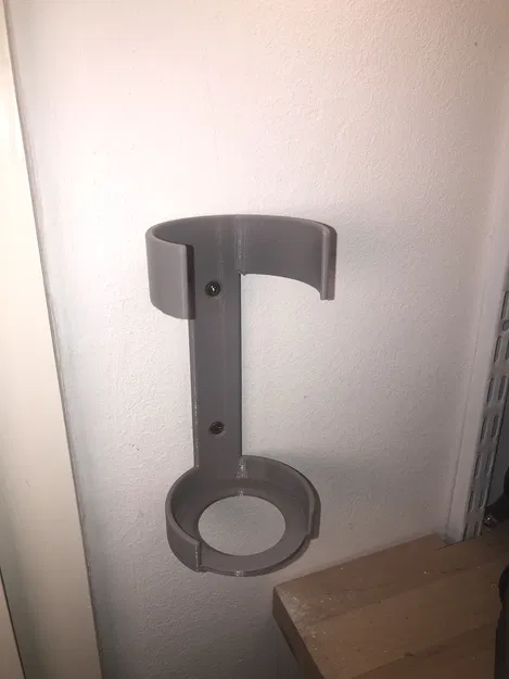 Giá đỡ bình chữa cháy mini (1000ml) - Image 4