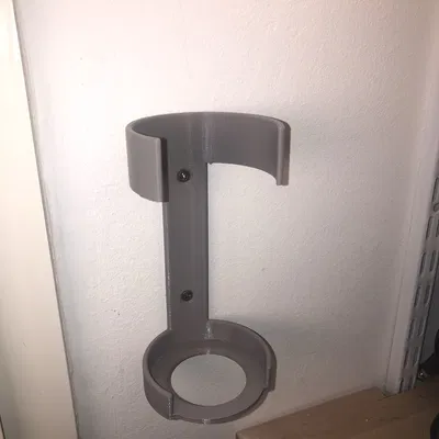 Giá đỡ bình chữa cháy mini (1000ml)