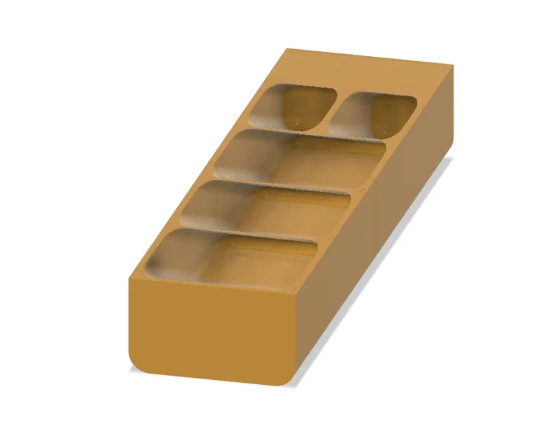 Khay Dao Nĩa Tiết Kiệm Diện Tích - Image 1