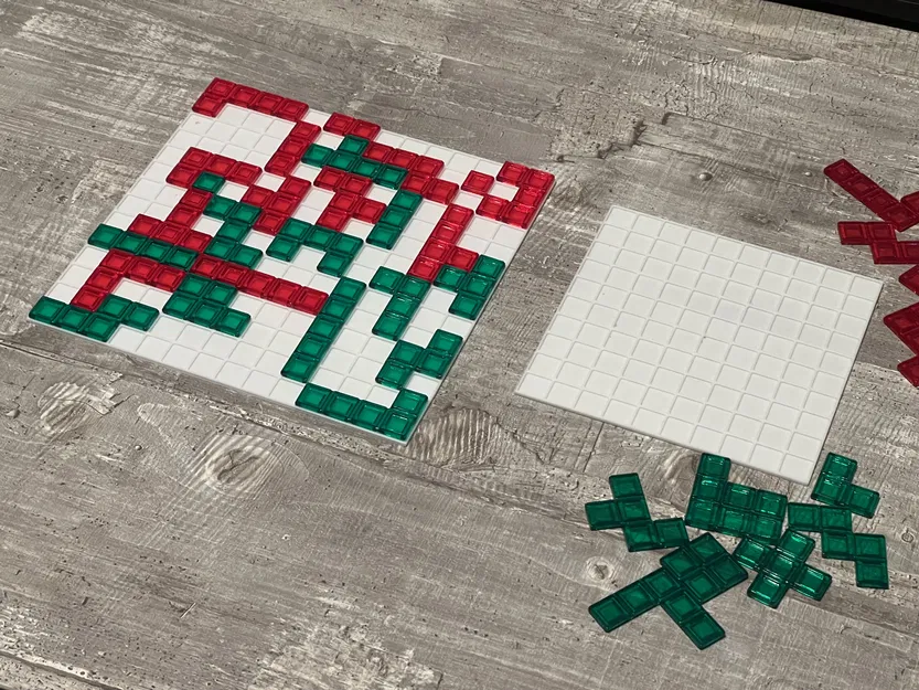 Khay Blokus, 10x10, 14x14 - Image 1