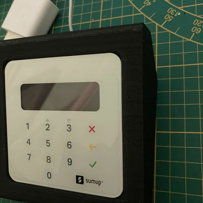 Đế Dock Cho Máy POS Sumup Terminal