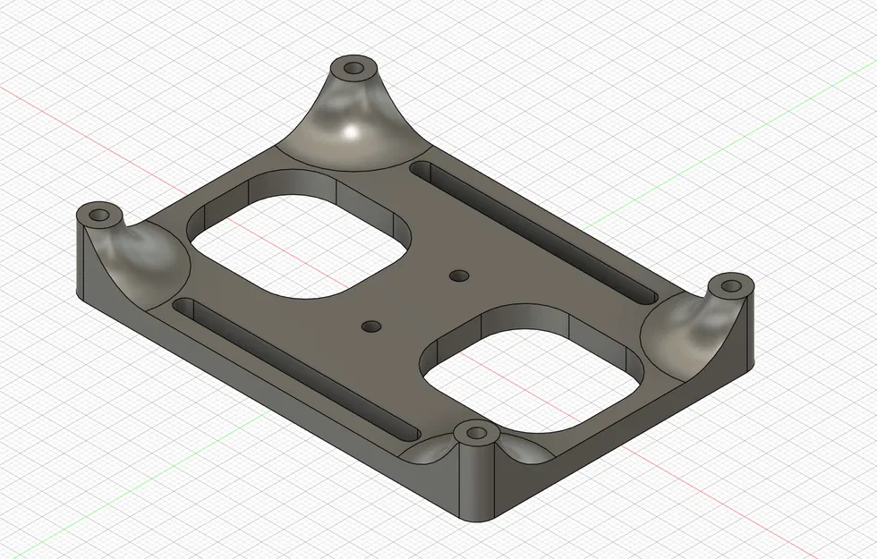 Chân đế cho Jetson Nano Developer Kit - Image 1