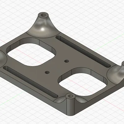 Chân đế cho Jetson Nano Developer Kit