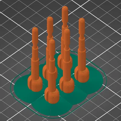 Đạn đồ chơi cho súng nước Paw Patrol