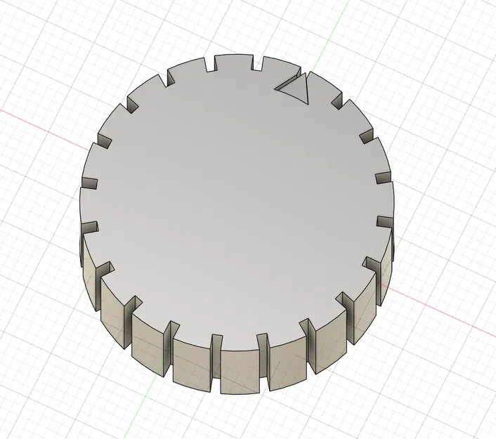 Núm Vặn Biến Trở Analog (ví dụ cho B10k) - Image 1