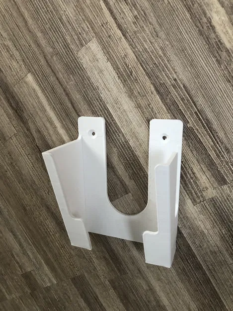 Giá đỡ bàn đạp máy may gắn tường - Image 1