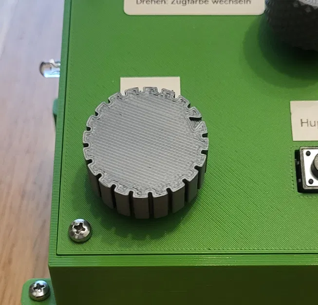 Núm Vặn Biến Trở Analog (ví dụ cho B10k) - Image 2