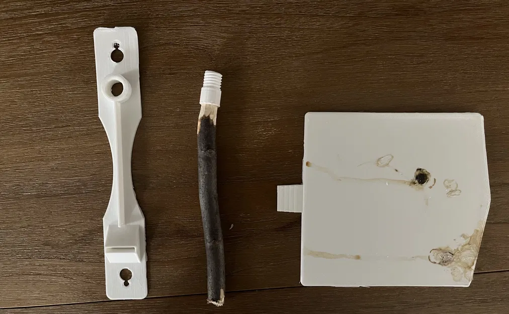 Cây Đậu Chim Có Khay Đựng Phân - Image 4