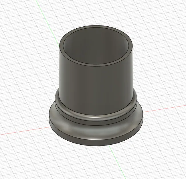 Adapter nối ống hút bụi BOSCH GAS 18v-1 với GSS 160 Multi - Image 2