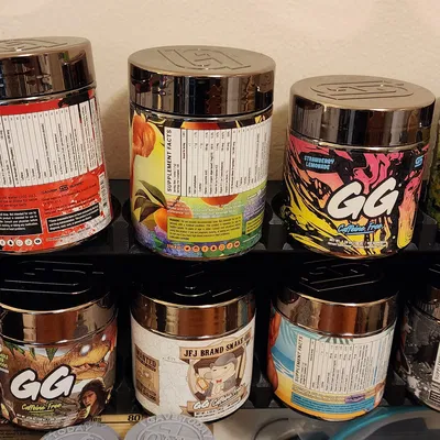 Kệ Để 10 Lon GAMER SUPPS