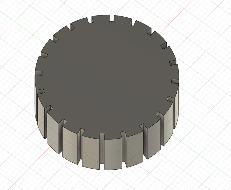 Núm Vặn Biến Trở Analog (ví dụ cho B10k) - Image 4