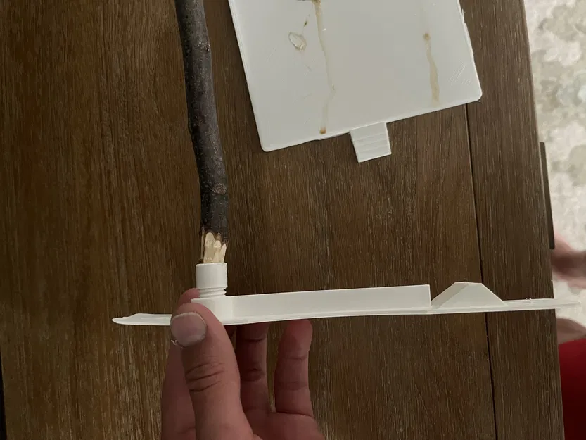 Cây Đậu Chim Có Khay Đựng Phân - Image 6