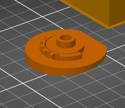 Bộ phận thay thế cho kính mũ bảo hiểm Ruroc Atlas - Image 1