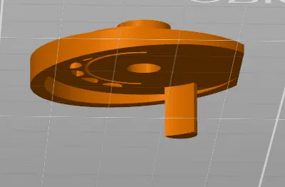 Bộ phận thay thế cho kính mũ bảo hiểm Ruroc Atlas - Image 2