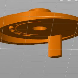 Bộ phận thay thế cho kính mũ bảo hiểm Ruroc Atlas