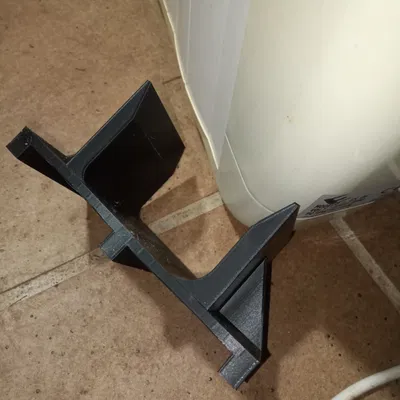 Chân Đế Tản Nhiệt Tường