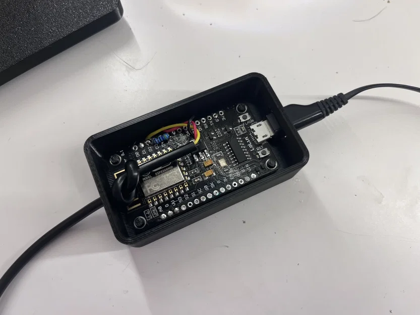 Hộp Node MCU ESP8266 - Image 2