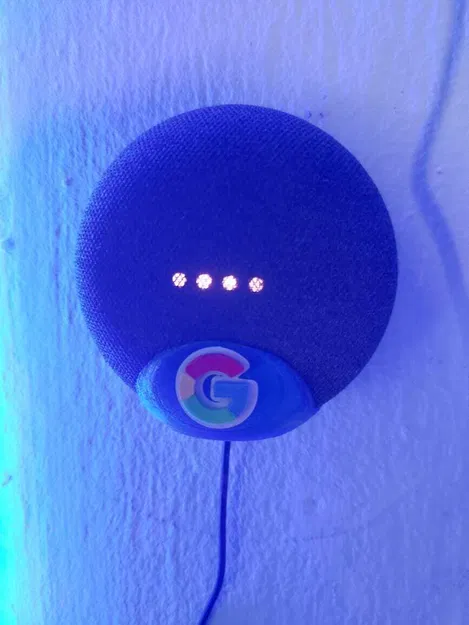 Giá treo tường cho Google Home Mini - Image 1