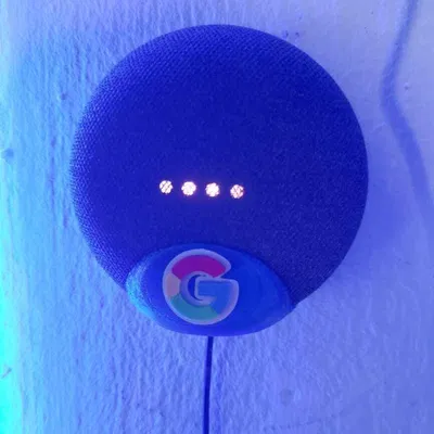 Giá treo tường cho Google Home Mini