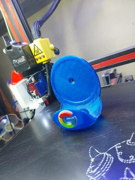 Giá treo tường cho Google Home Mini - Image 4